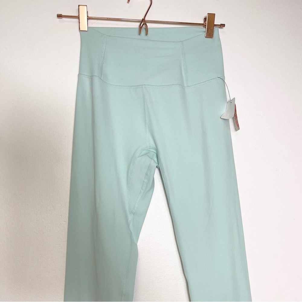 Free People Mint Green Leggings - Picture 5 of 14
